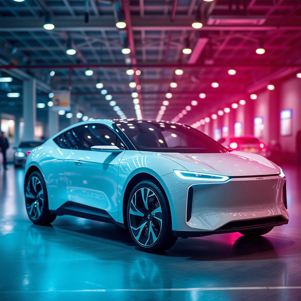 Tendencias auto-electrónica 2025