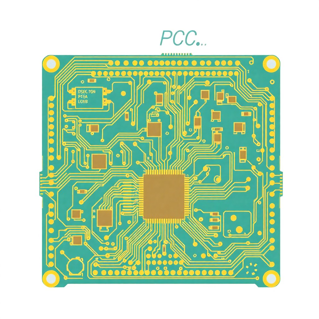 Diseño PCB personalizado
