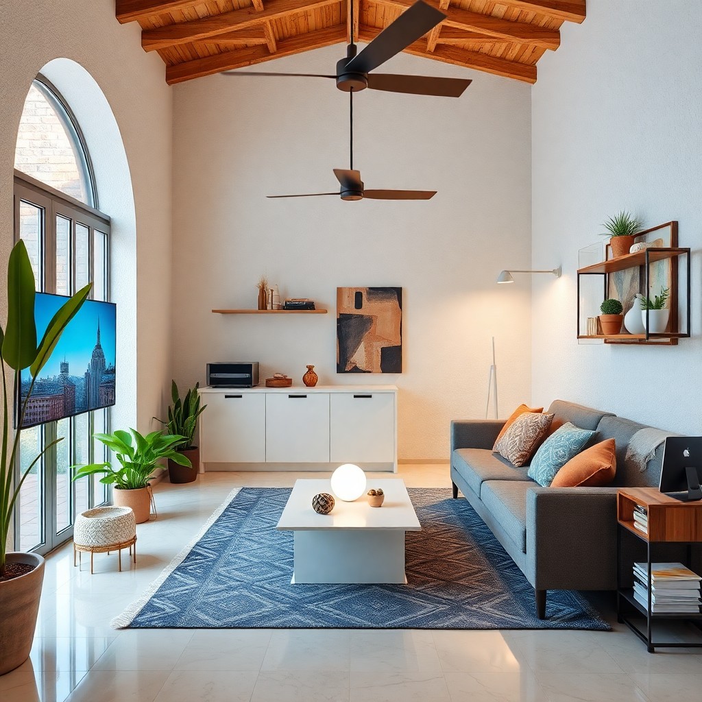 Domótica inteligente