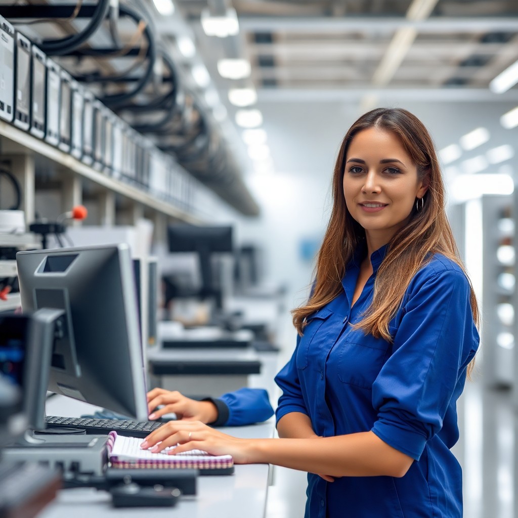 Ana López - Diseñadora PCB Senior