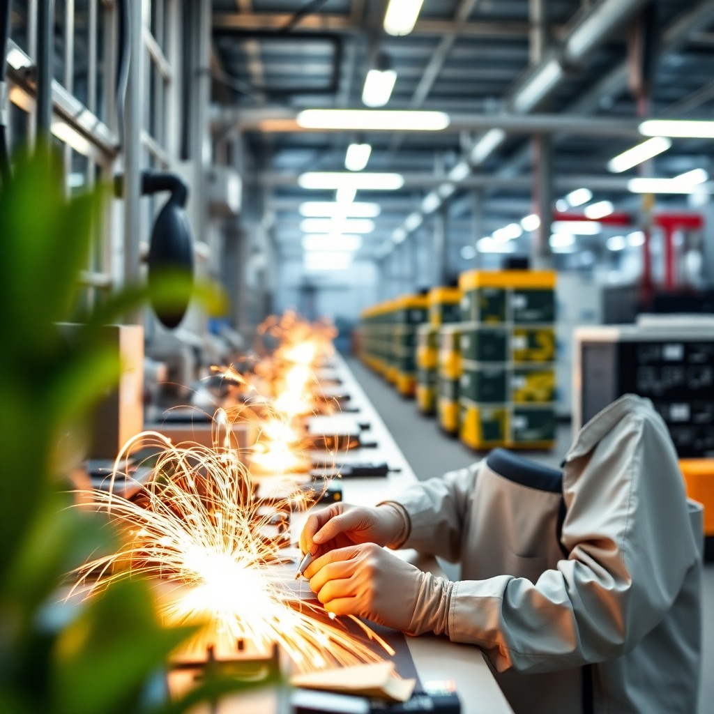 IoT industrial conectividad