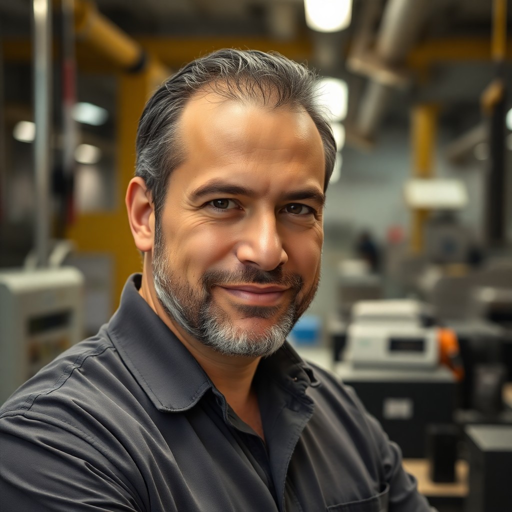 Carlos Ruiz - Especialista IoT