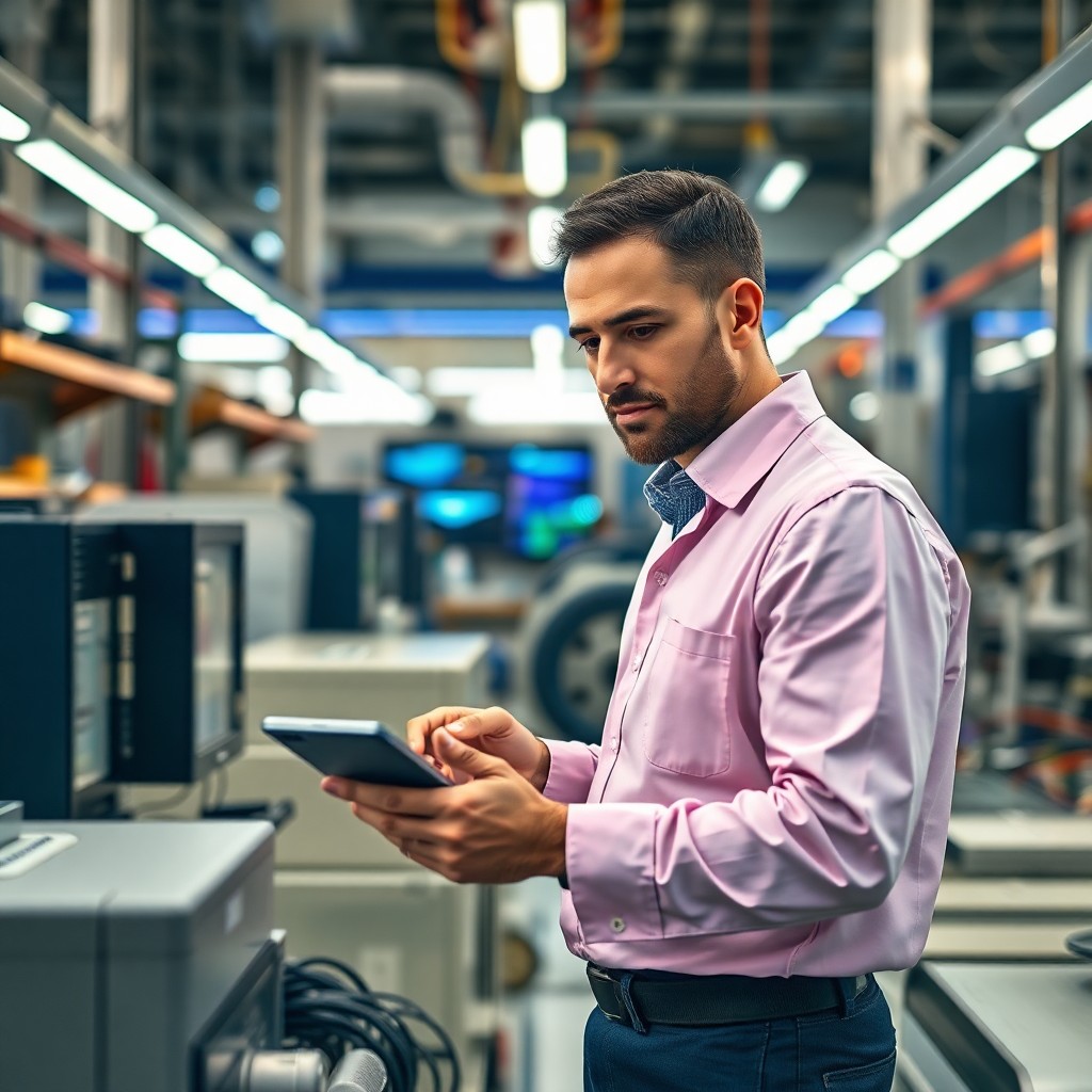 Equipo de ingenieros TechnoElectro
