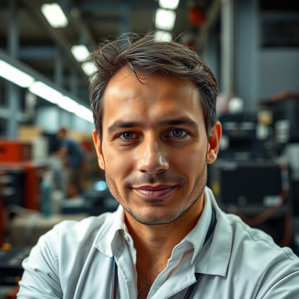 Ing. Carlos Rodríguez Pérez