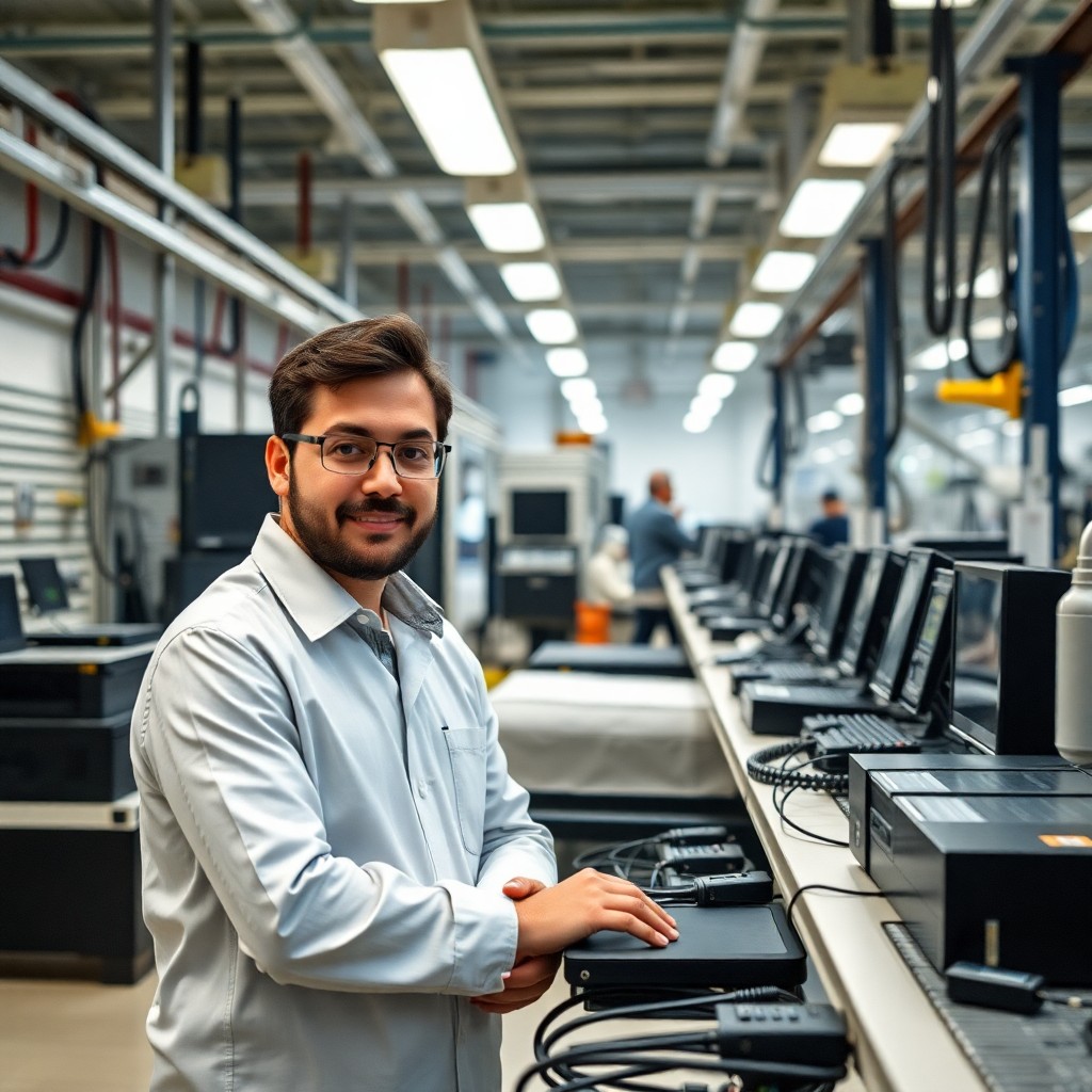 Historia TechnoElectro España