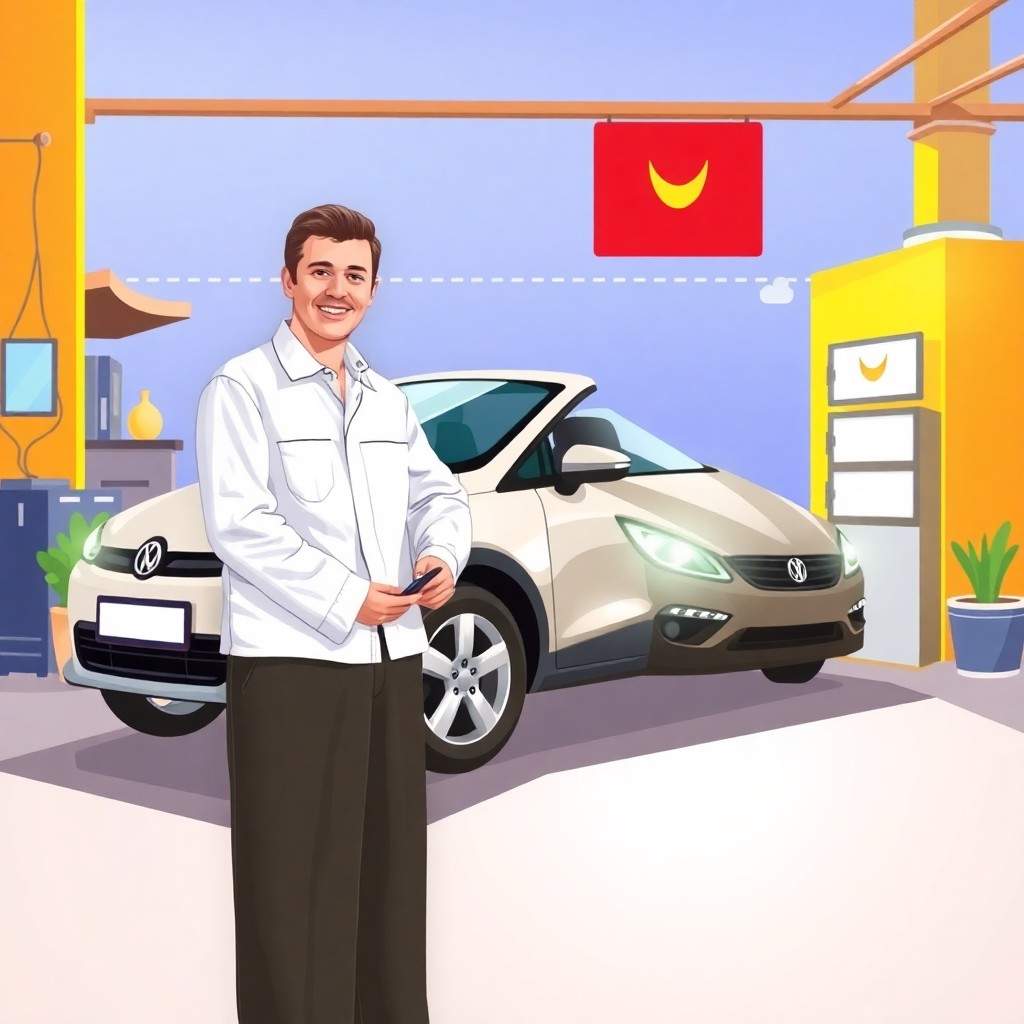 Auto-electrónica automotriz